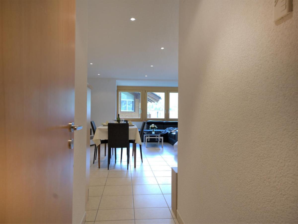 Apartment La Prairie By Interhome Zermatt Eksteriør bilde