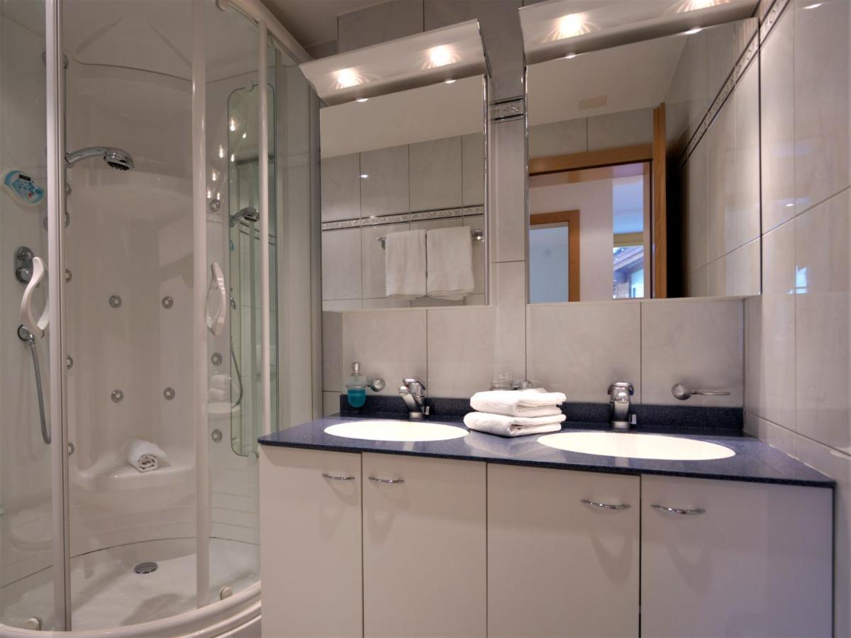 Apartment La Prairie By Interhome Zermatt Eksteriør bilde