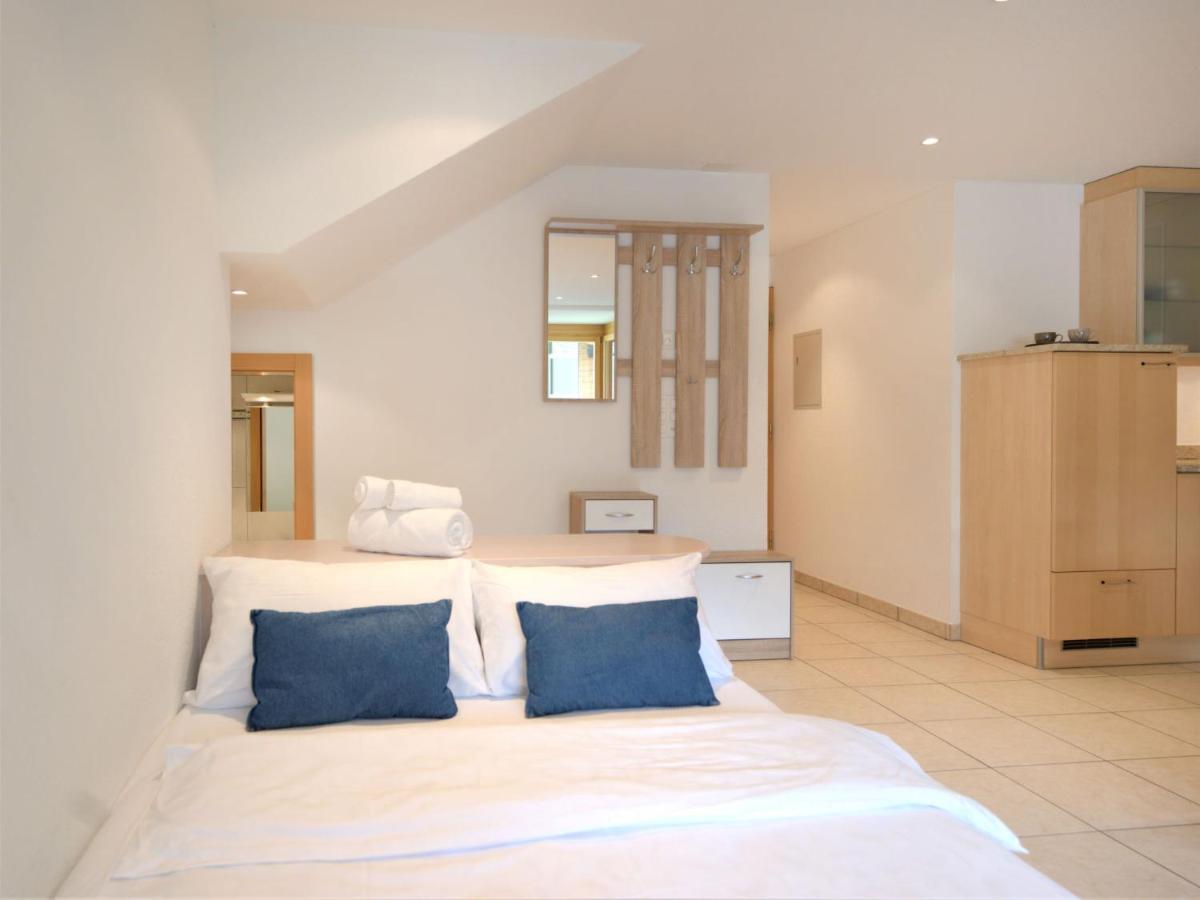 Apartment La Prairie By Interhome Zermatt Eksteriør bilde