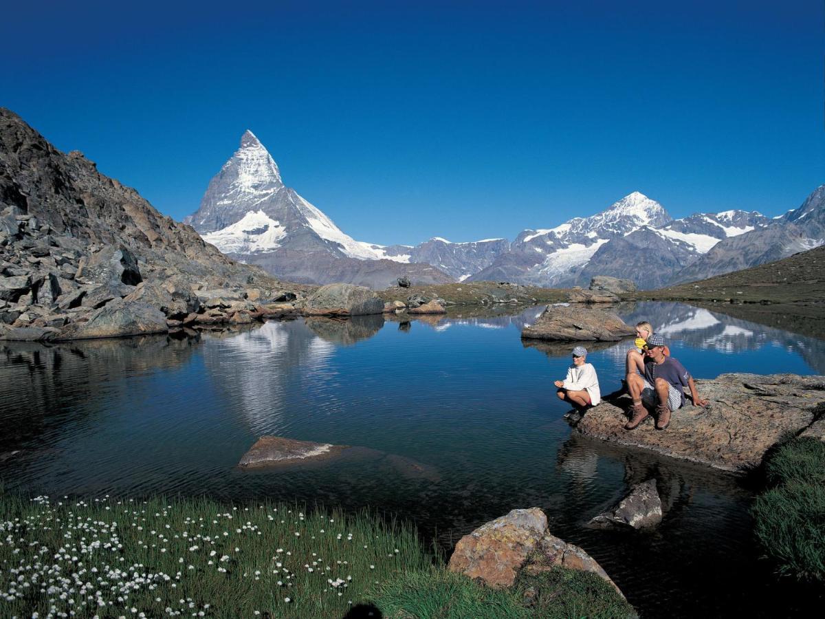 Apartment La Prairie By Interhome Zermatt Eksteriør bilde